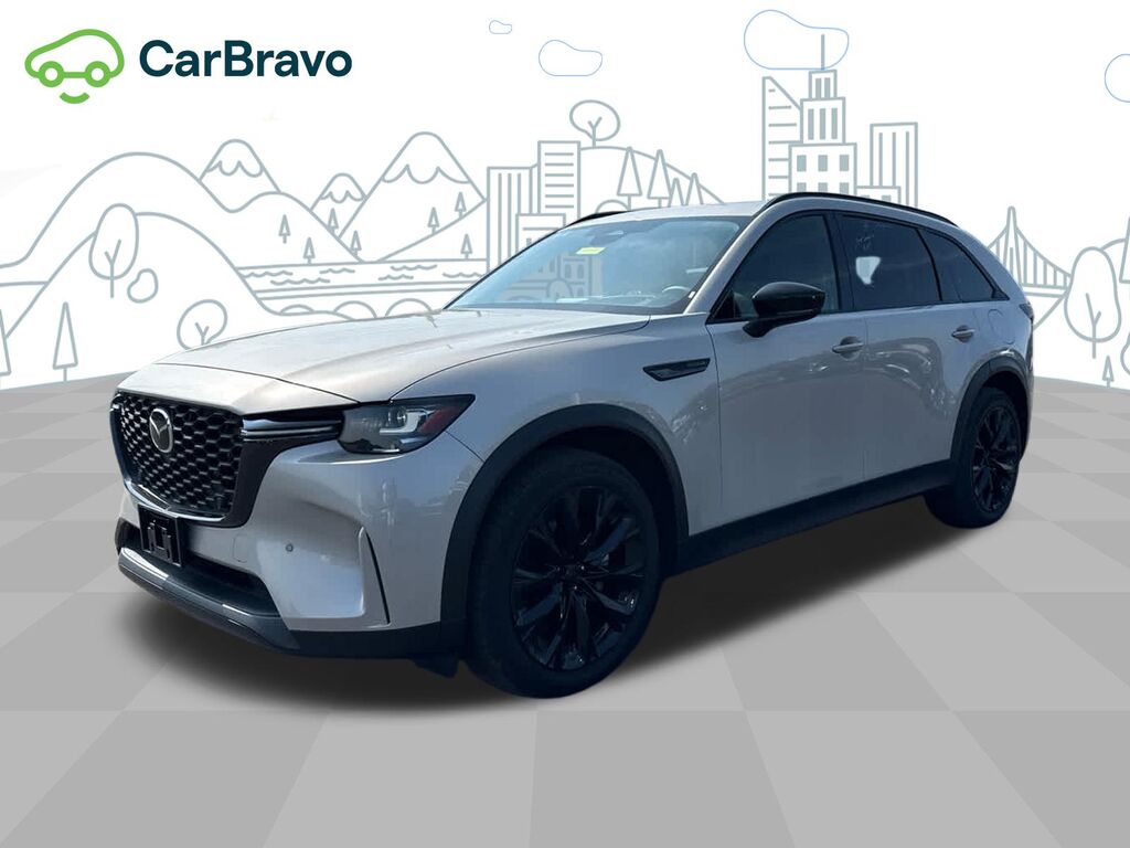 2026 Mazda CX-90 Premium Sport — photo 1 of 6