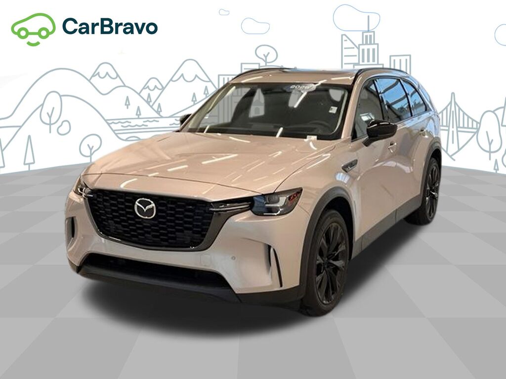 2026 Mazda CX-90 Premium Sport — photo 1 of 7