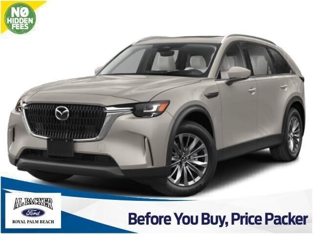 2024 Mazda CX-90 3.3 Turbo Preferred Plus
