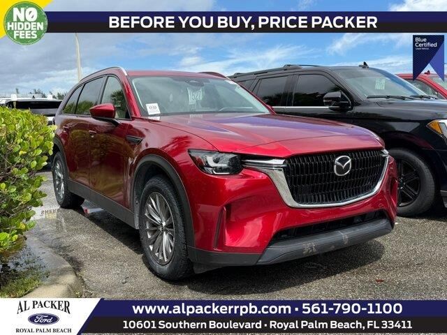2024 Mazda CX-90 3.3 Turbo Preferred Plus
