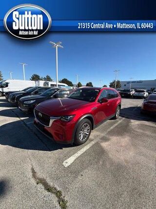 2024 Mazda CX-90 3.3 Turbo Preferred Plus
