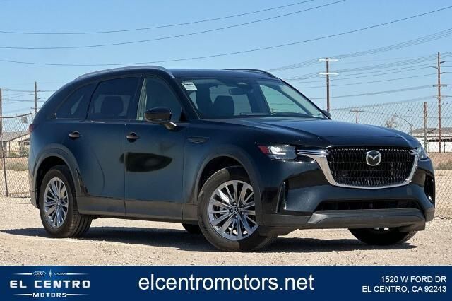 2024 Mazda CX-90 3.3 Turbo Preferred Plus — photo 1 of 11