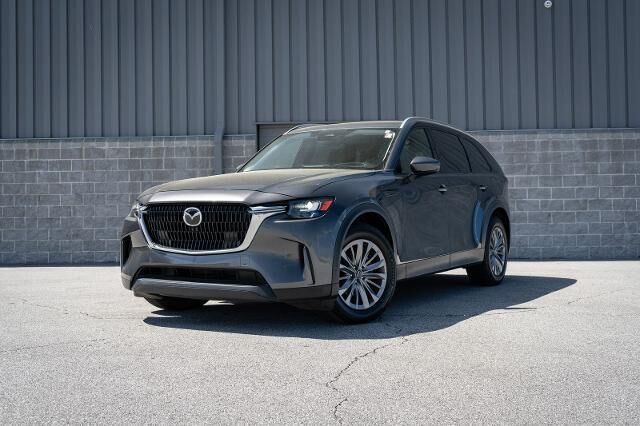 2024 Mazda CX-90 3.3 Turbo Preferred Plus — photo 1 of 13