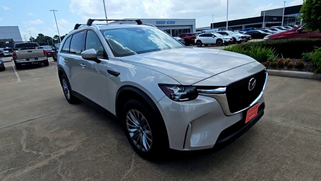 2024 Mazda CX-90 3.3 Turbo Preferred Plus — photo 1 of 7