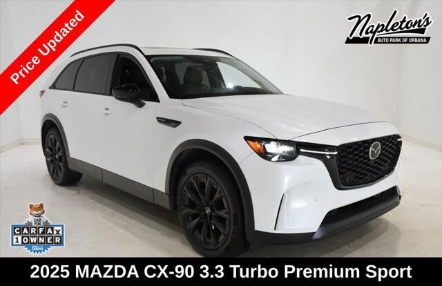 2025 Mazda CX-90 3.3 Turbo Premium Sport