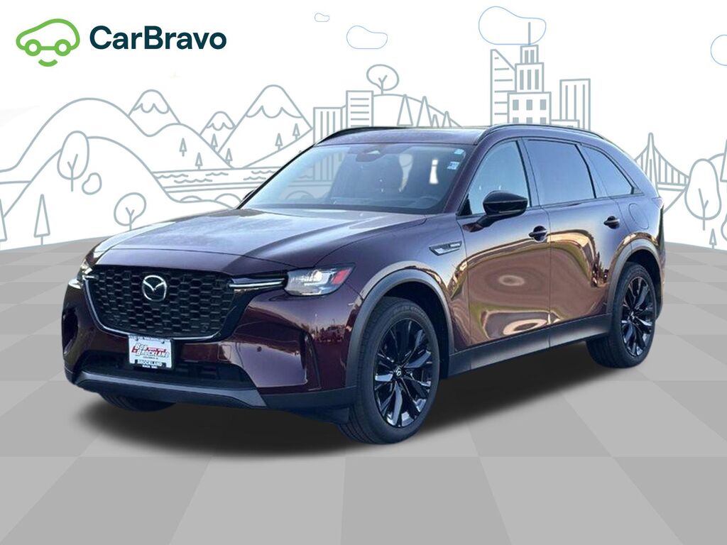 2025 Mazda CX-90 3.3 Turbo Premium Sport — photo 1 of 7