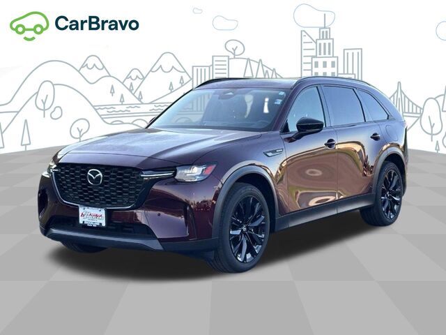 2025 Mazda CX-90 3.3 Turbo Premium Sport