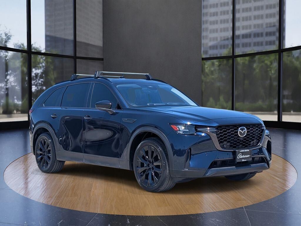 2026 Mazda CX-90 3.3 Turbo Premium Sport — photo 1 of 1