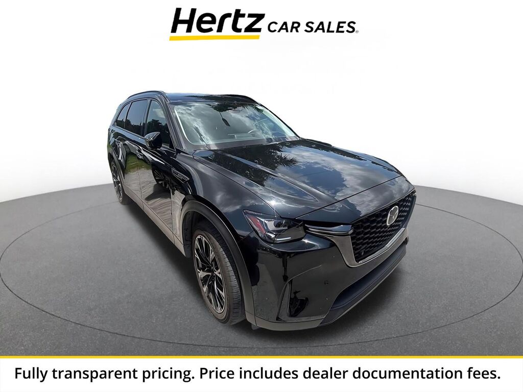 2026 Mazda CX-90 Premium Sport — photo 1 of 11