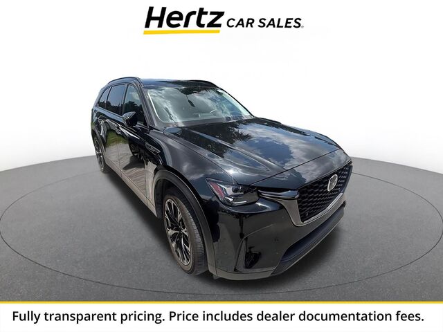 2026 Mazda CX-90 Premium Sport