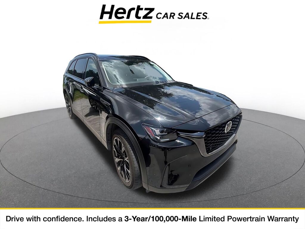 2026 Mazda CX-90 Premium Sport — photo 1 of 9