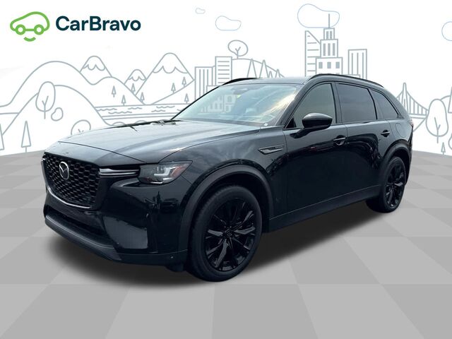 2026 Mazda CX-90 Premium Sport