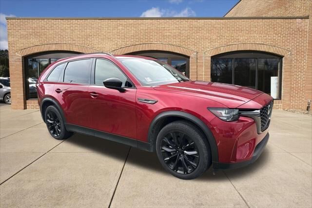 2026 Mazda CX-90 3.3 Turbo Premium Sport — photo 1 of 17
