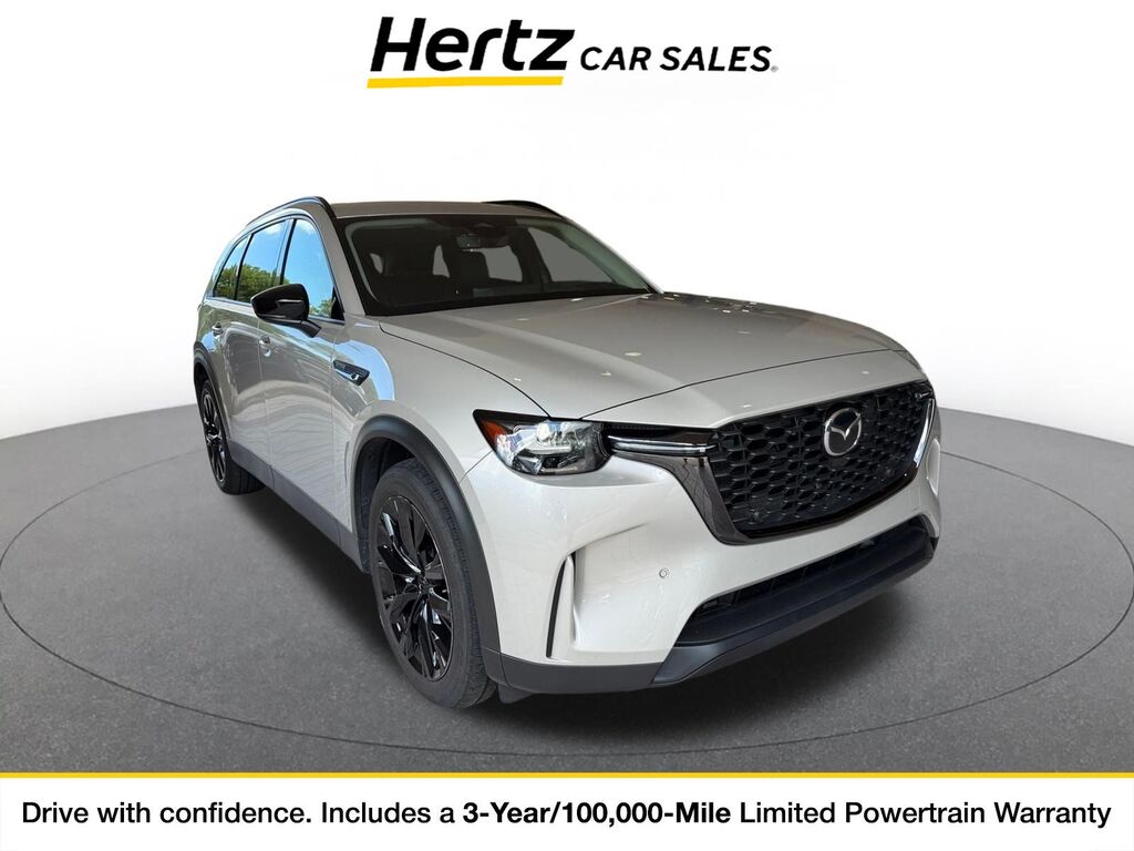 2026 Mazda CX-90 Premium Sport — photo 1 of 1