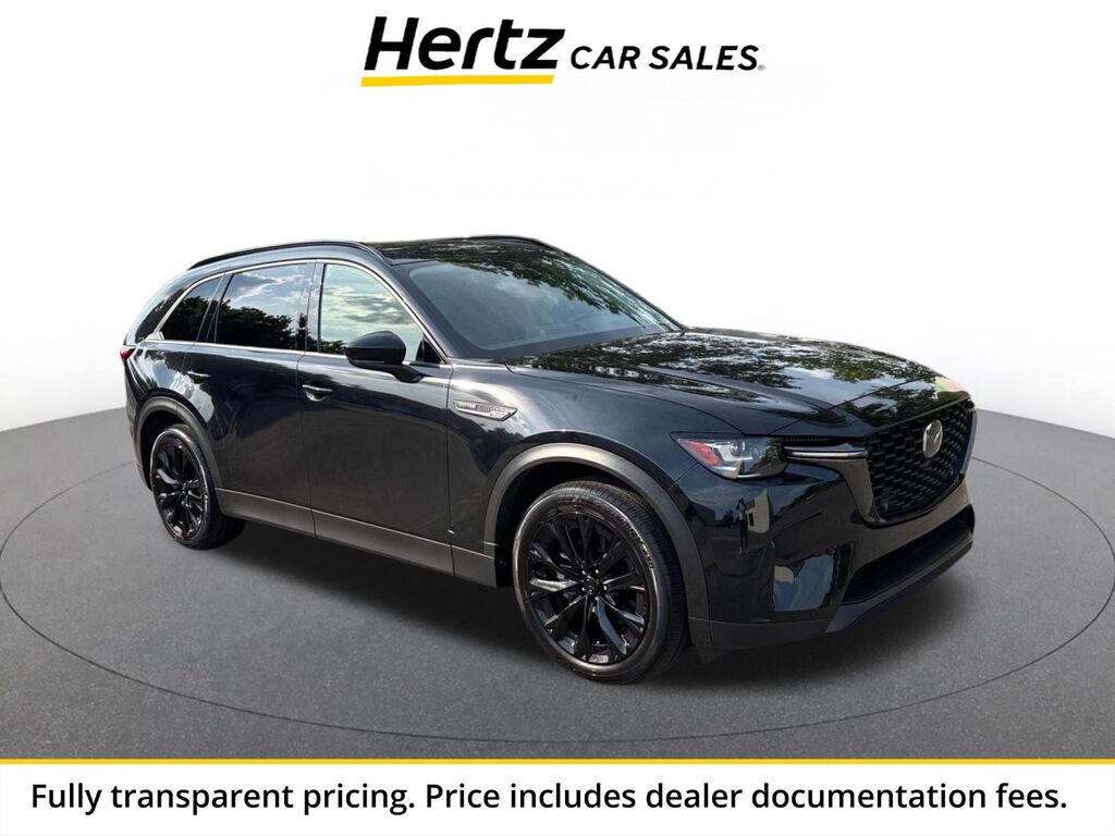 2026 Mazda CX-90 Premium Sport — photo 1 of 13