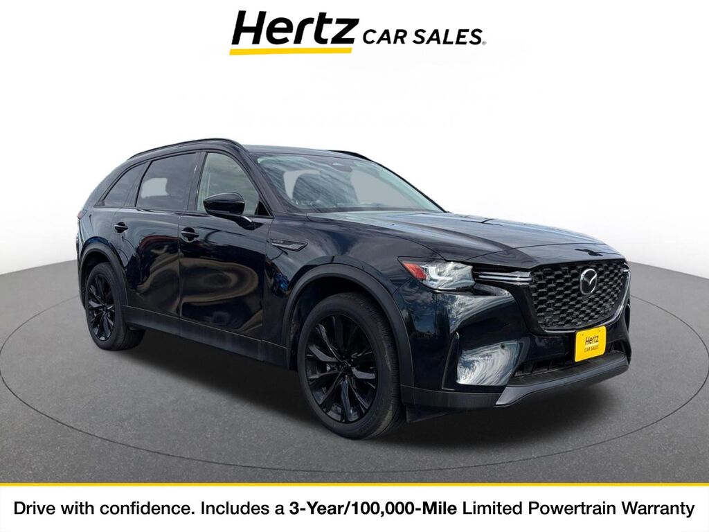 2026 Mazda CX-90 Premium Sport — photo 1 of 1