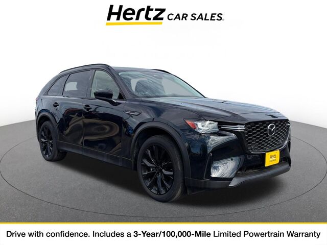 2026 Mazda CX-90 Premium Sport