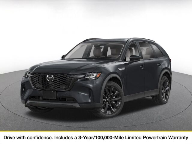 2026 Mazda CX-90 Premium Sport