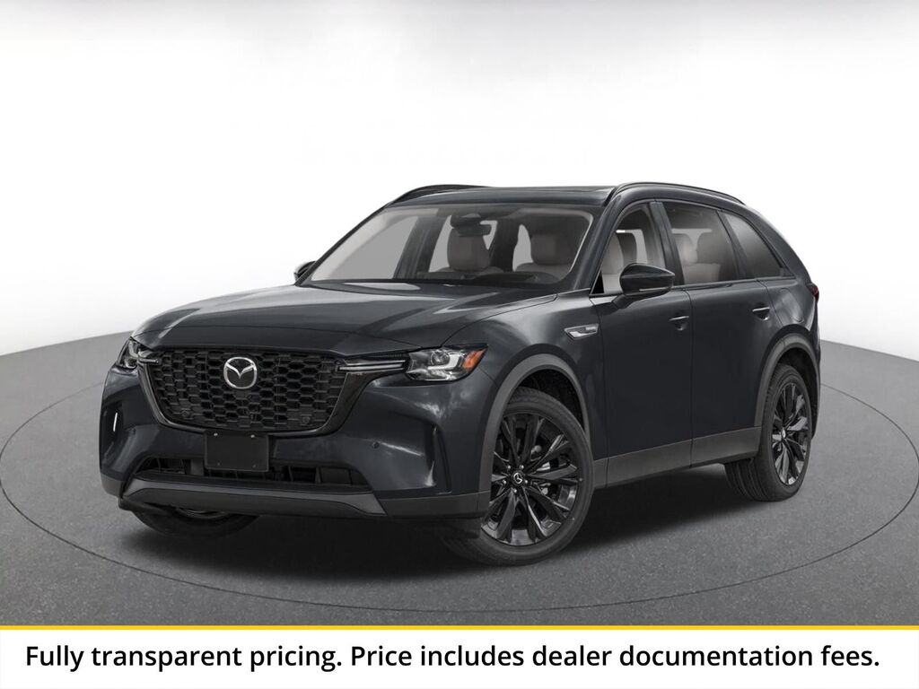 2026 Mazda CX-90 Premium Sport — photo 1 of 1