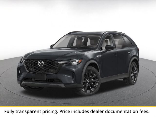 2026 Mazda CX-90 Premium Sport