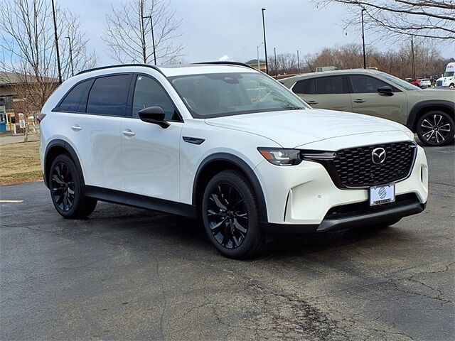 2026 Mazda CX-90 3.3 Turbo Premium
