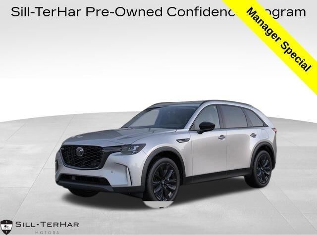 2026 Mazda CX-90 3.3 Turbo Premium Sport — photo 1 of 13