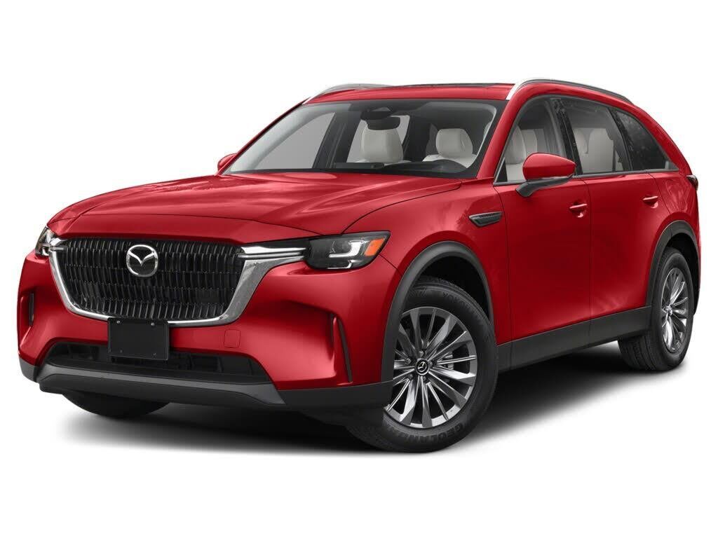 2024 Mazda CX-90 3.3 Turbo Preferred Plus — photo 1 of 1