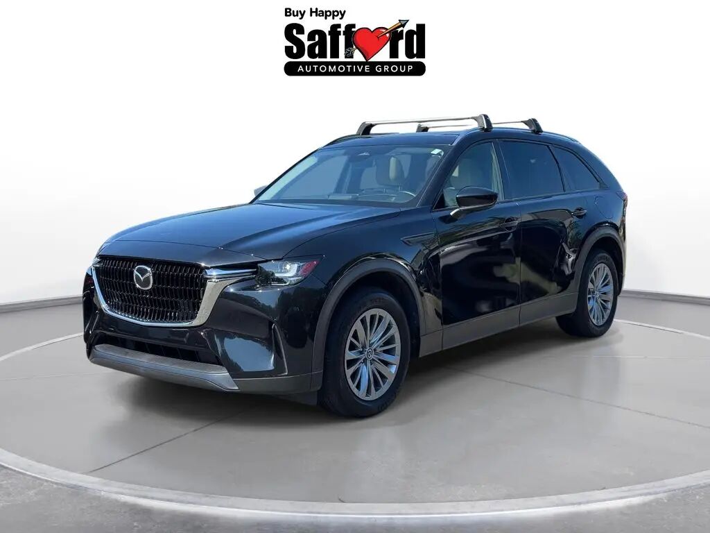 2024 Mazda CX-90 3.3 Turbo Preferred Plus — photo 1 of 26