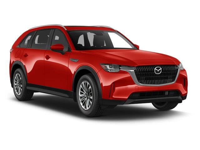 2024 Mazda CX-90 3.3 Turbo Preferred Plus — photo 1 of 11