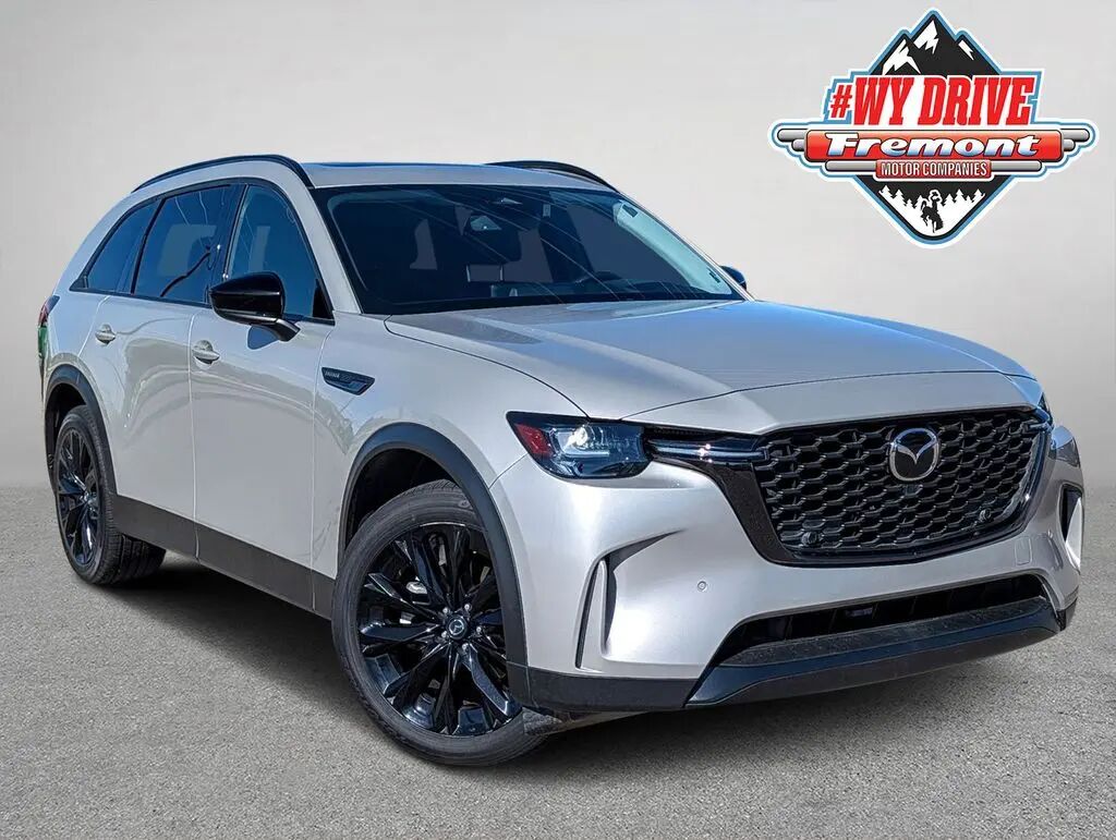 2025 Mazda CX-90 3.3 Turbo Premium Sport — photo 1 of 13