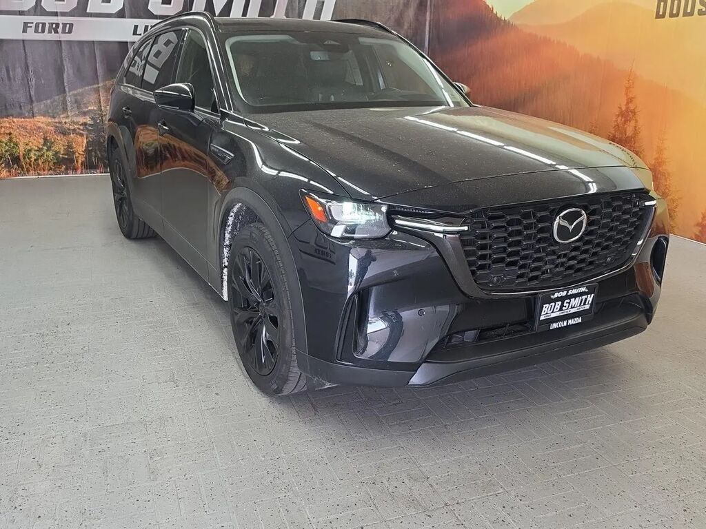2026 Mazda CX-90 3.3 Turbo Premium Sport — photo 1 of 13