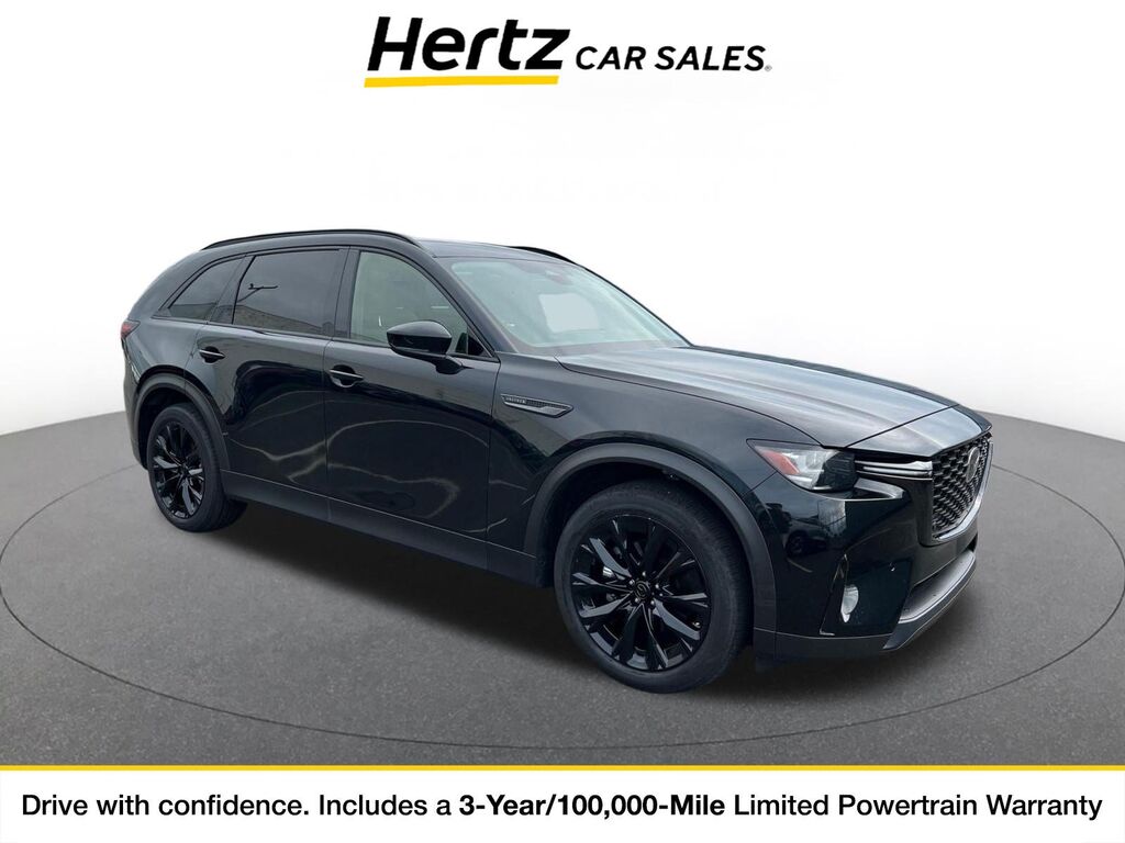 2026 Mazda CX-90 Premium Sport — photo 1 of 1