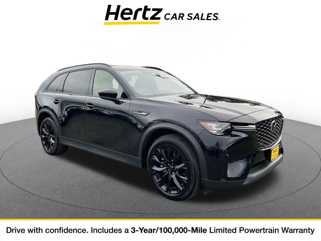 2026 Mazda CX-90 Premium Sport — photo 1 of 1