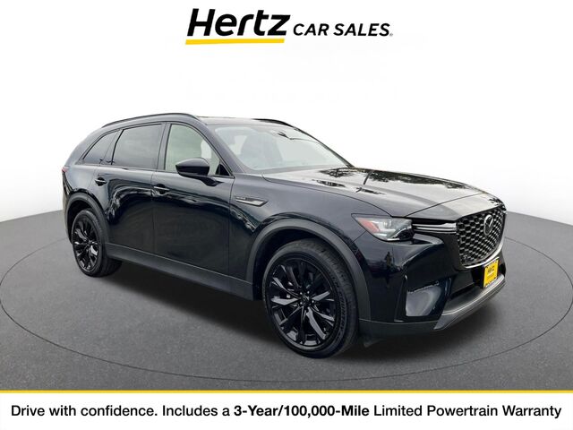 2026 Mazda CX-90 Premium Sport