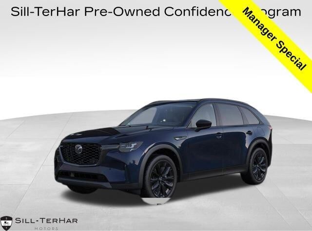 2026 Mazda CX-90 3.3 Turbo Premium Sport — photo 1 of 13