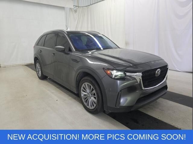 2024 Mazda CX-90 3.3 Turbo Preferred Plus