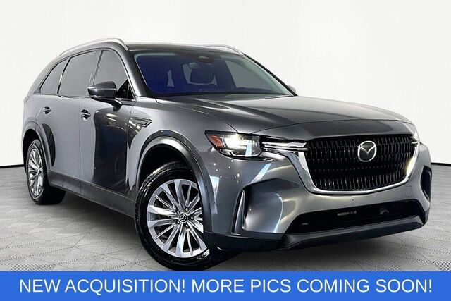 2024 Mazda CX-90 3.3 Turbo Preferred Plus