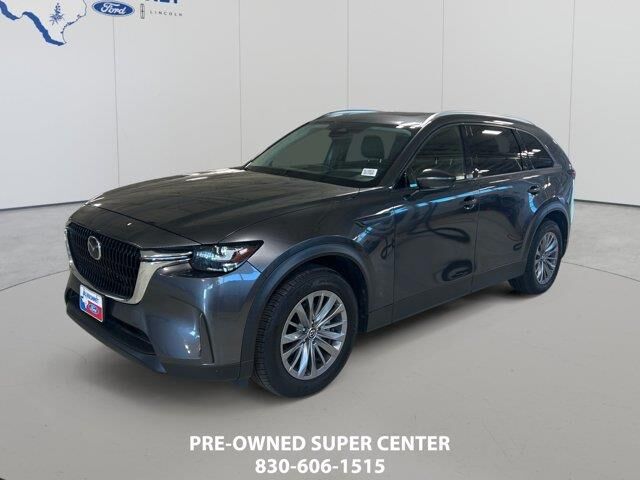 2024 Mazda CX-90 3.3 Turbo Preferred Plus