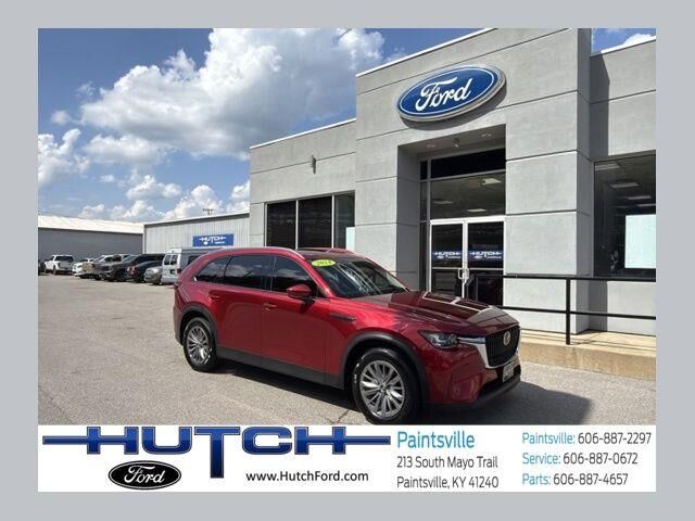 2024 Mazda CX-90 3.3 Turbo Preferred Plus — photo 1 of 26