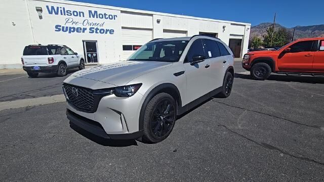 2025 Mazda CX-90 3.3 Turbo Premium Sport