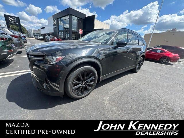 2025 Mazda CX-90 3.3 Turbo Premium Sport — photo 1 of 4