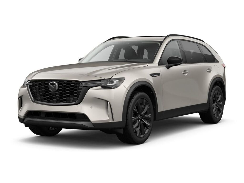 2025 Mazda CX-90 3.3 Turbo Premium Sport — photo 1 of 22
