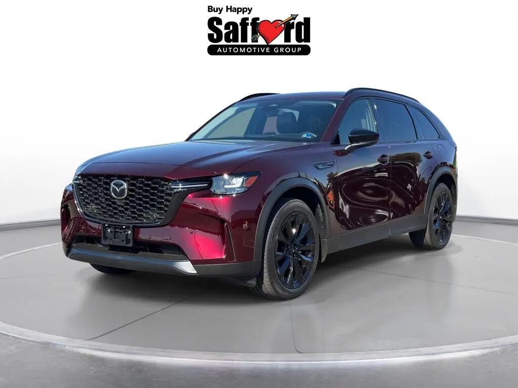 2026 Mazda CX-90 3.3 Turbo Premium Sport — photo 1 of 13