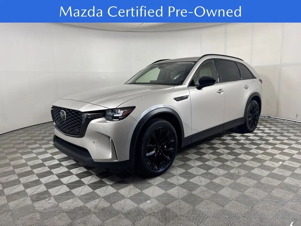 2026 Mazda CX-90 3.3 Turbo Premium Sport — photo 1 of 12