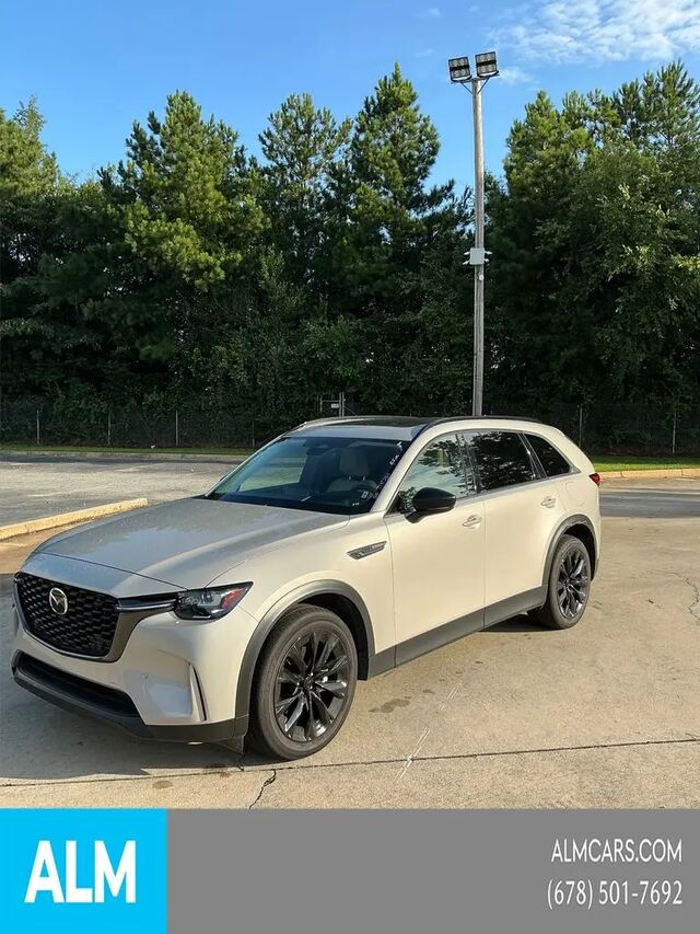 2026 Mazda CX-90 3.3 Turbo Premium Sport — photo 1 of 21