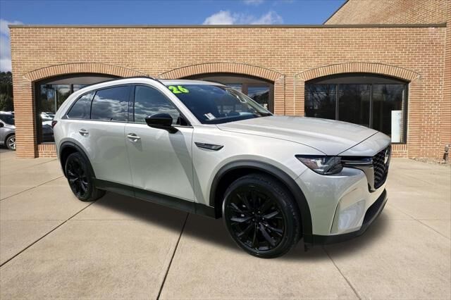 2026 Mazda CX-90 3.3 Turbo Premium Sport — photo 1 of 13