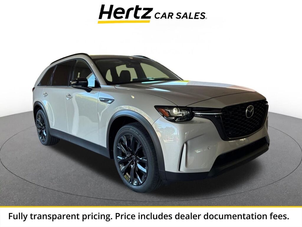 2026 Mazda CX-90 Premium Sport — photo 1 of 13
