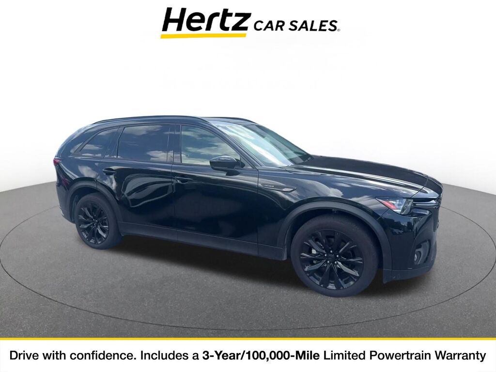 2026 Mazda CX-90 Premium Sport — photo 1 of 11