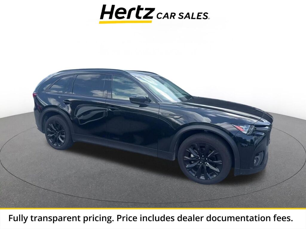 2026 Mazda CX-90 Premium Sport — photo 1 of 14