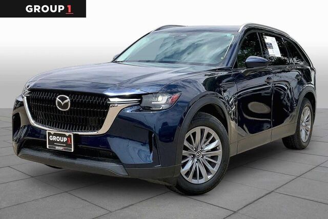 2024 Mazda CX-90 3.3 Turbo Preferred Plus